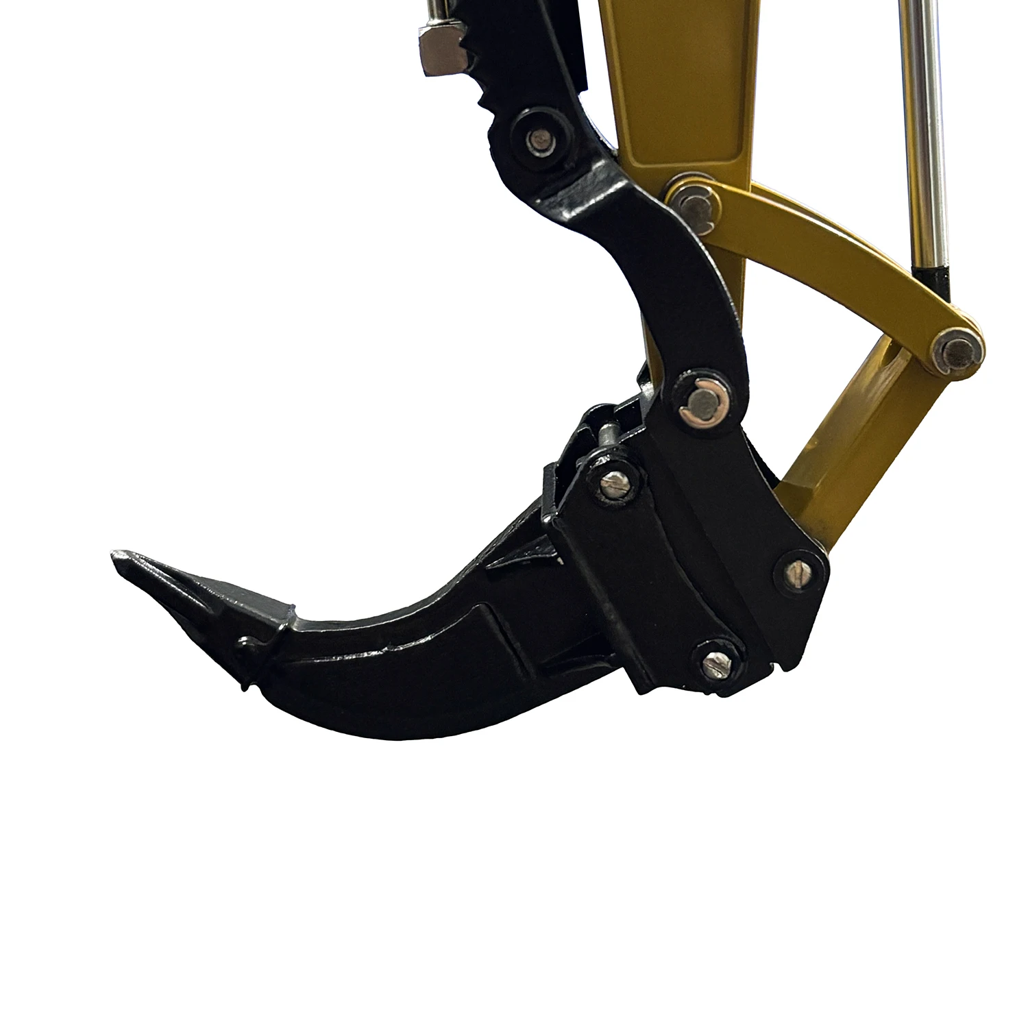 

Металлический рыхлитель для радиоуправляемого гидравлического экскаватора 1/14 с 2 рукоятками, модель C308, 4-канальный клапан, быстросъемное соединение для радиоуправляемой строительной техники