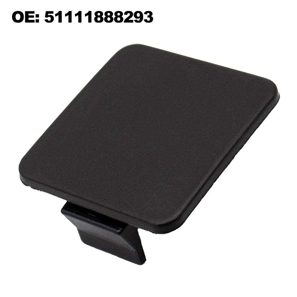 

For BMW 3 Series For E30 Front \Bumper Bracket Nut \Cap Cover 51111888293 Direct Replacement Car Exterior Parts