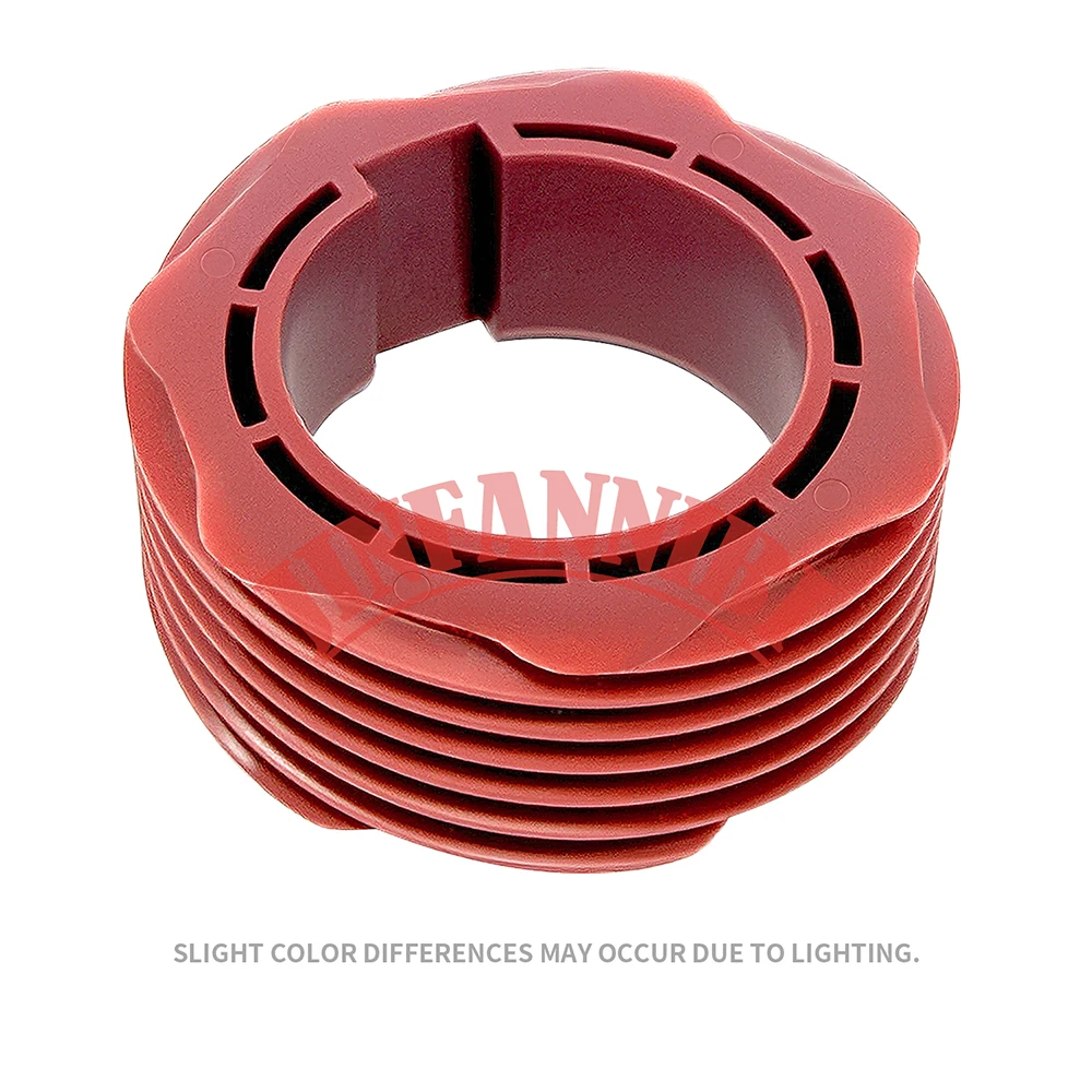 7 Tooth Speedometer Drive Gear Kit Red For GM TH350 Turbo 350 Transmission