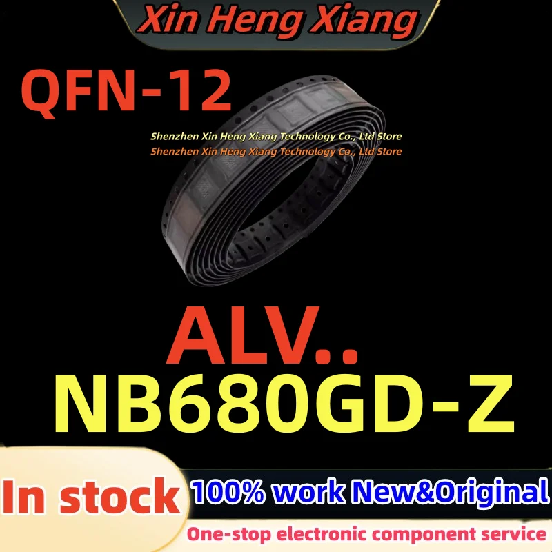 (5Pcs)100%New NB680… - image