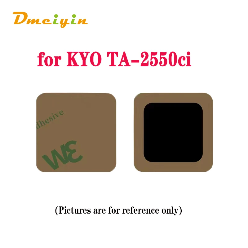 EUR/JPN/US/AU Version KCMY Color TK-8315/TK-8316/TK-8317/TK-8319 Toner Chip for Kyocera TA-2550ci