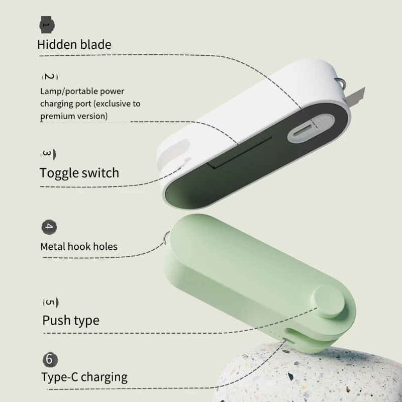 อุปกรณ์ครัวแบบพกพาเครื่องซีลสูญญากาศอัตโนมัติแห้งและเปียกเครื่องถนอมอาหารDropshippingขนาดเล็ก