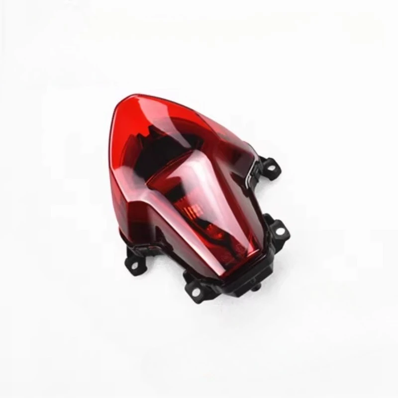 Original Accessories  for CFMOTO Motorcycle Cf250-6 Rear Tail Lamp Sr250 Rear Stop Lamp Rear Tail Lamp 250sr Tail Lamp