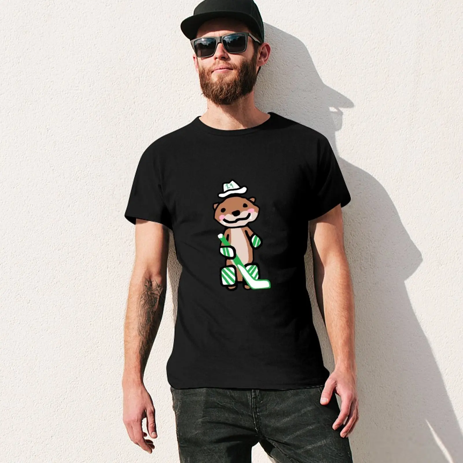 Dallas Stars T-Shirt street wear boys whites cheap stuff mens cotton t shirts image 3