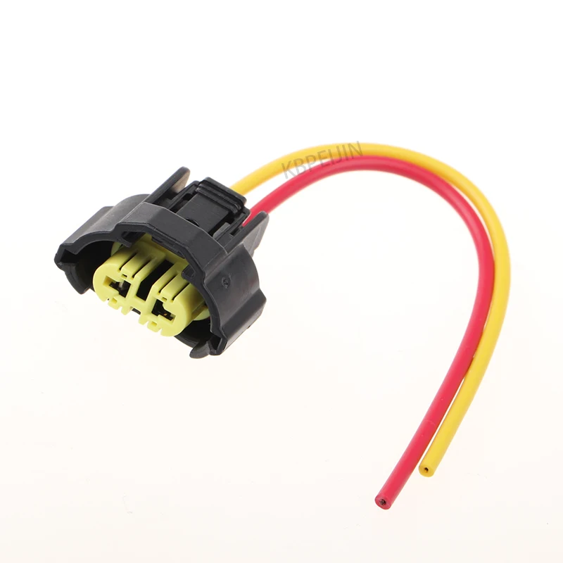 

2Pcs H9 Bulb Socket Adapter For Nissan Sylphy Teana Toyota Honda Car Halogen Light Plug Connector Accessories