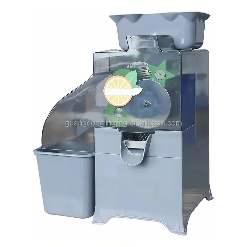 Lemon Juicer Commercial Electric Automatic Citrus Orange Juicer Squeezer Machine Juice Extractor For Restaurants