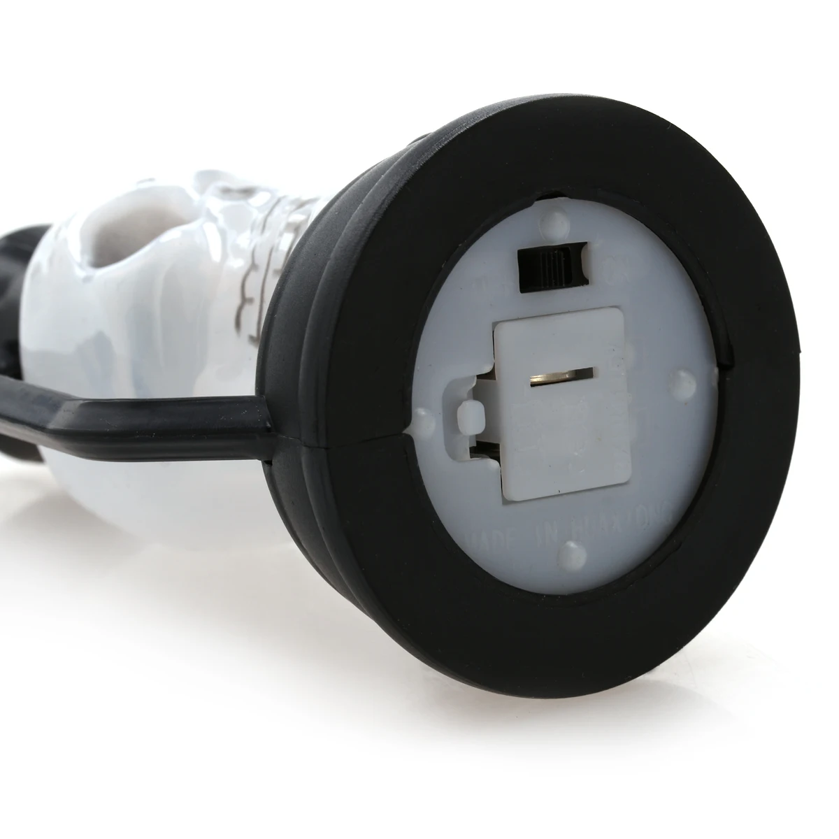 

2pcs Led Colorful Handheld Lamps Halloween Mini Lights Horrible Lantern Night Light Portable Party Supplies For Bedroom Garden