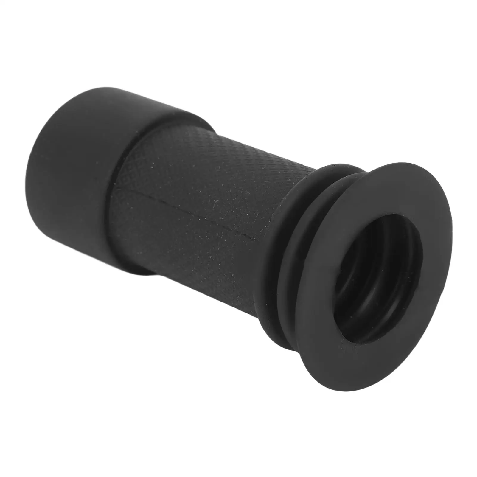 Flexible Eyepiece Protector for Improved Focus and Rapid Eye Positioning in for outdoor Activities