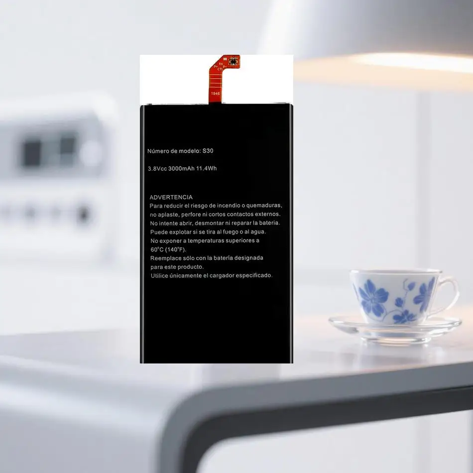 

3000Mah Long-Lasting Performance High Compatibility Mobile Phone Battery For Caterpillar Cat S30