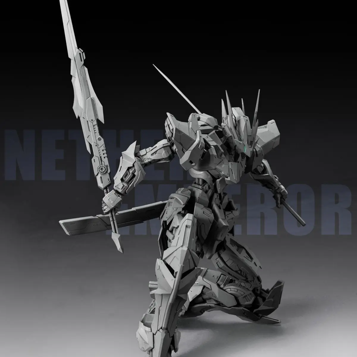 جديد الأصلي Snaa Hg 1/100 سنة-05 Nether الإمبراطور ديلوكس طبعة أطقم منمذجة الجدول المستدير فرسان ألعاب شخصيات الحركة الصبي الهدايا