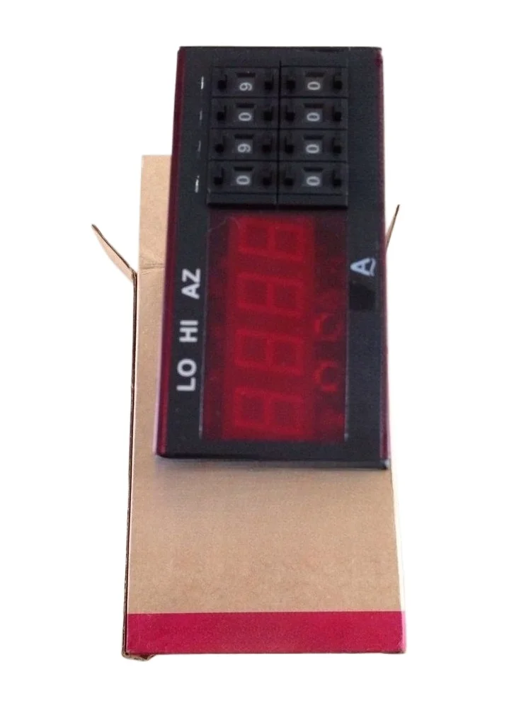 Speed/Line Speed Control Meter PF-MR-04