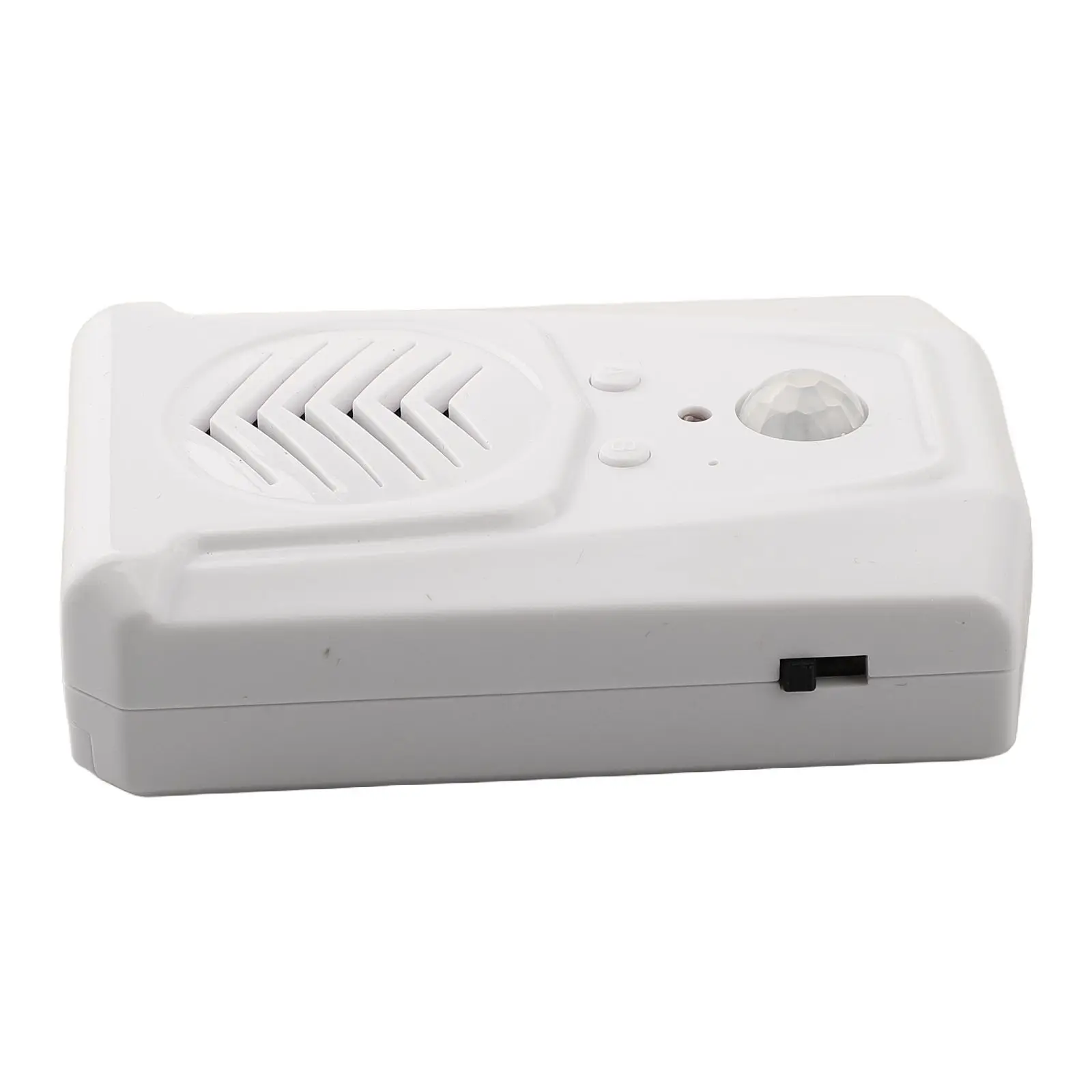 Audio Notifications MP3 Audio Player Infrared Induction Loose Playback Mode Power Supply DC3V-5V Volume Level 80-120 DB
