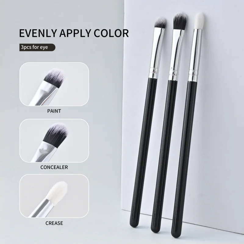 7Makeup Professional Artist School Common Set Szczotka do korektora