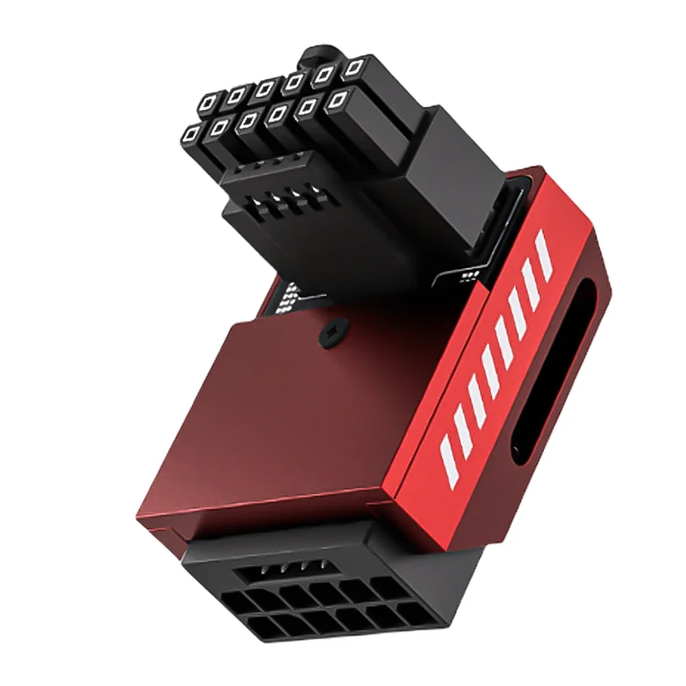 600w 12 4pin pcie 5,0 adapter 16pin 12vhpwr pci-e 3. 0 16pin netzteil für rtx 3090ti 4070ti 5,0 grafikkarte gpu