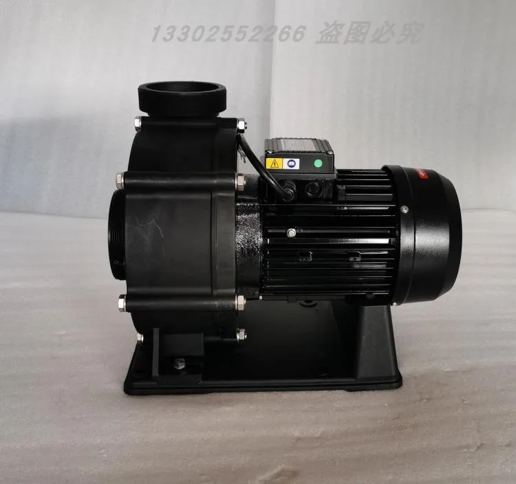 Swimming Pool Equipment 4HP/5HP Electric Water Pump European Type Water Pump