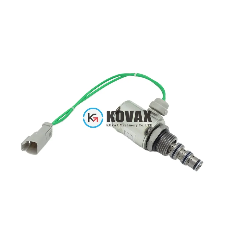 

For 131-3685 Fuel Engine Parts Solenoid Valve 216B 236B 277B