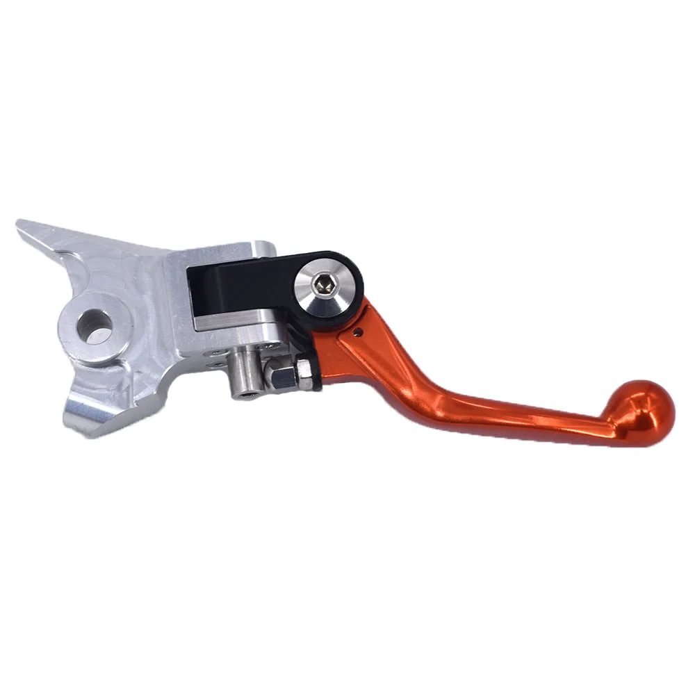 4 Directions Foldable Pivot Brake Clutch Lever For  EXC EXCF EXCR XC XCF XCW XCFW SX SXF SIX DAYS Dirt Bike Motocross Enduro