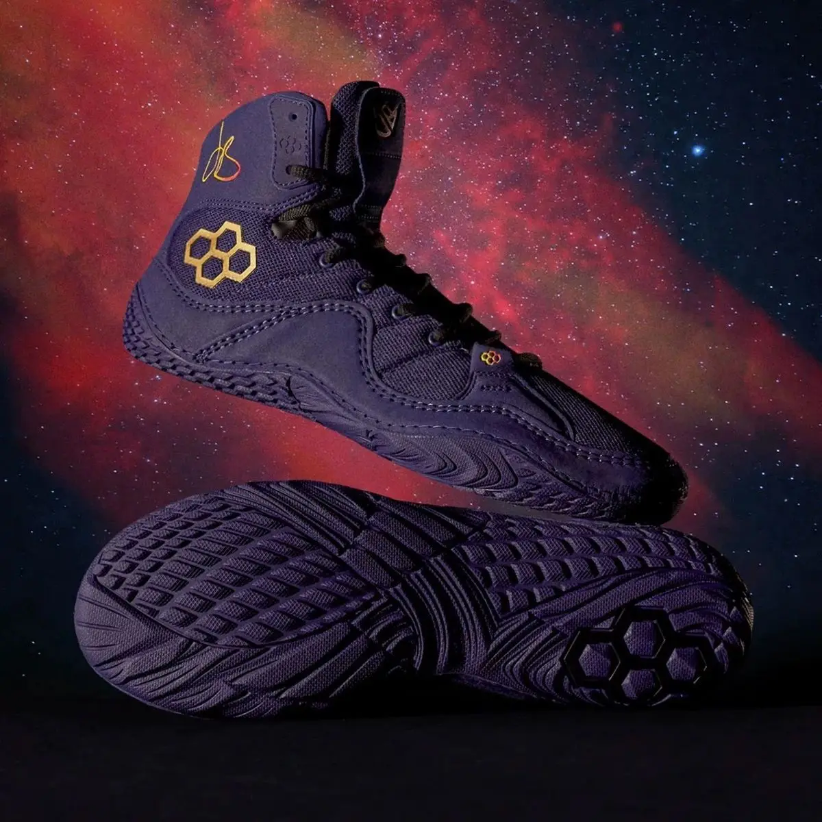 

New 2025 Bestselling Lightweight Breathable Professional Wrestling Shoes Anti-Friction Wrestling Shoes Non-Slip Boxing Shoes