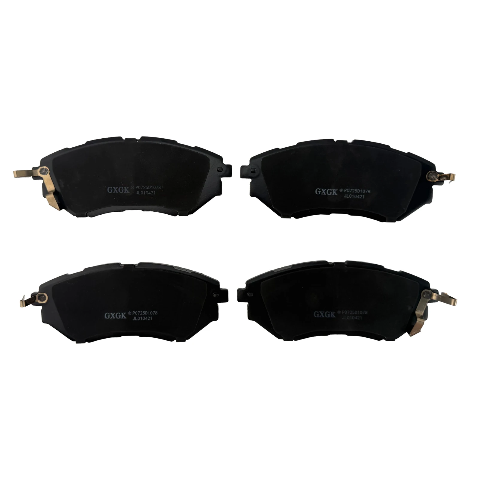 

Front Brake Pads Set 26296AJ010 For SUBARU OUTBACK BR BS FORESTER SJ LEGACY BL BM BR BN LEVORG TRIBECA IMPREZA WRX 26296XA010