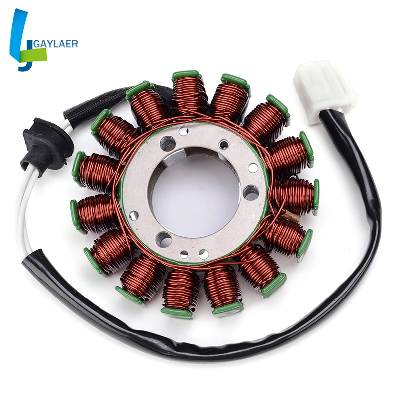 Stator Coil for Suzuki 31401-41G20 GSXS1000S Katana ABS GSXS1000GX GSXS1000GT GSXS1000F GSXS1000 GSXS950 ABS GSXR1000 3140141G10
