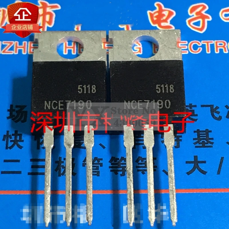 

5-20 шт. NCE7190 71 В 90 А