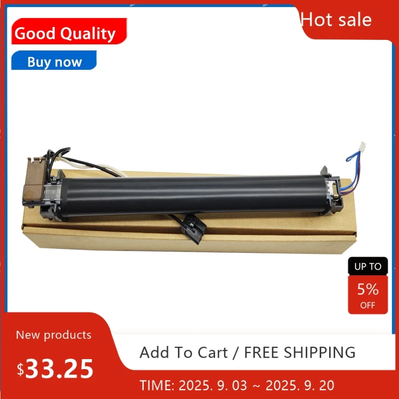 

1 компл. X оригинальный новый RM1-6274 RM1-6319 RM1-6275 RM1-8508 RM1-8509 фиксирующая пленка в сборе для деталей принтера HP P3015 M521 M525
