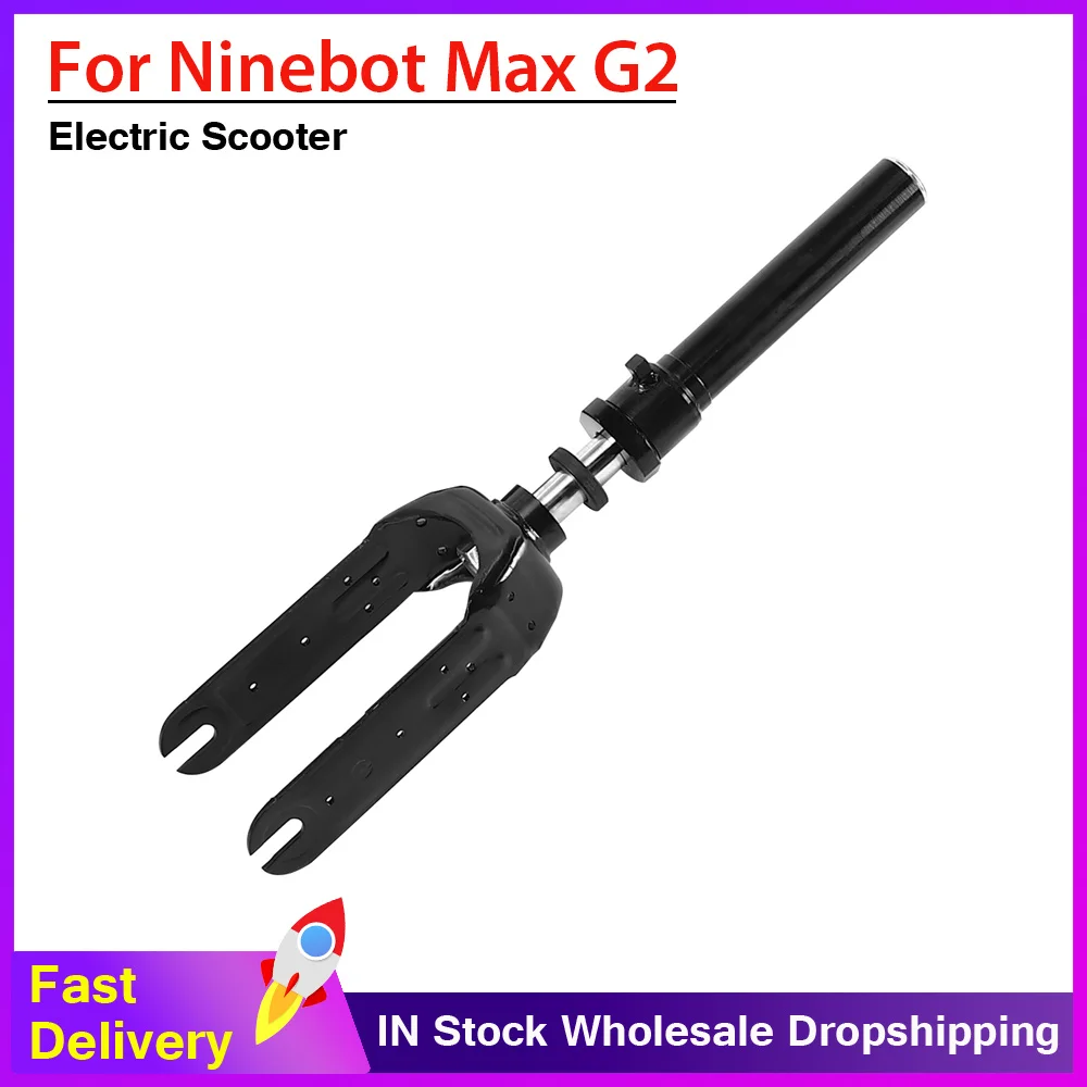 

Fork Shock Absorber for Ninebot Max G2 G65 Electric ScooterFork Shock AbsorberAir Suspension AbsorberAluminium Fork Parts