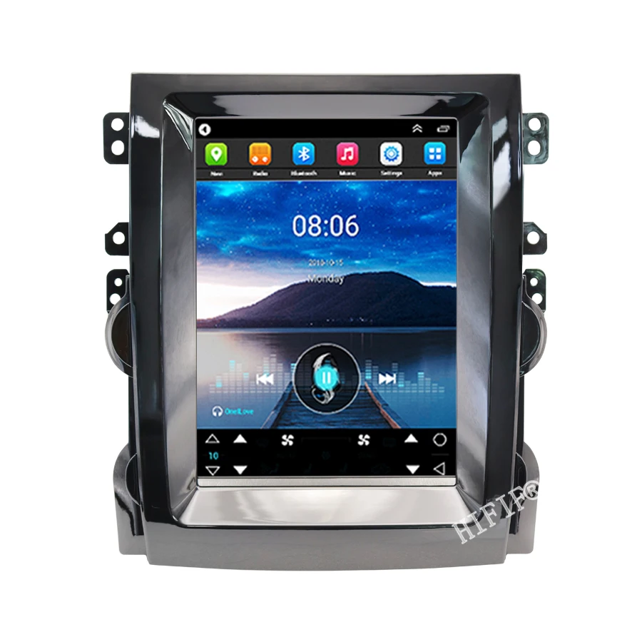 Android 13 DSP Car Radio Multimedia Player For Chevrolet Malibu 2012 2013 2014 2015 GPS Navigation Carplay Auto