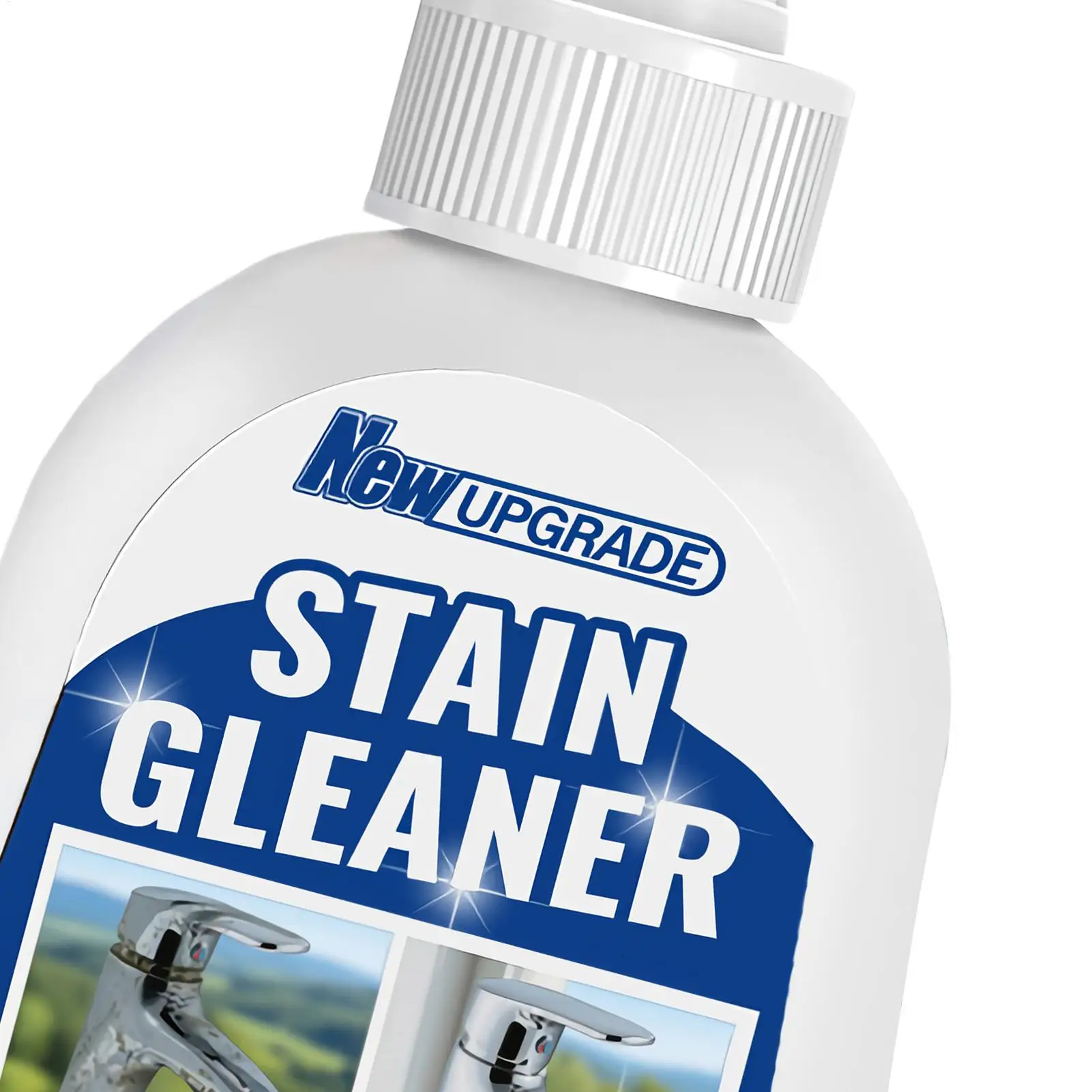 Multi-Purpose Mildew Stain Cleaning Gel, Deep Penetrating Mold Remover For Washing Machine Sink Tile Toilet Wall Black Spot