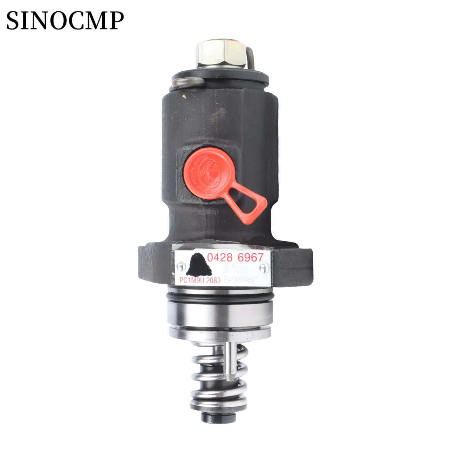 

Топливный насос 04286967 для двигателя DEUTZ 2011, TCD3L2011 BF3M2011, детали двигателя, система подачи топлива, топливные насосы