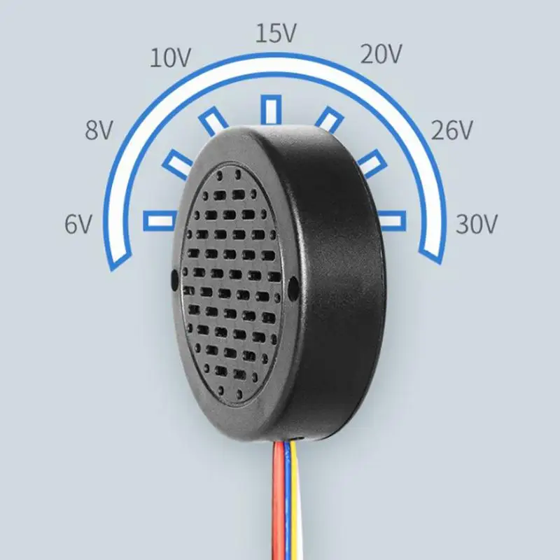 Car Start Voice DIY Buttons Trigger Passenger Voice Reminder Used In Bus Taxi To Remind Passengers 4-Channel Button Trigger