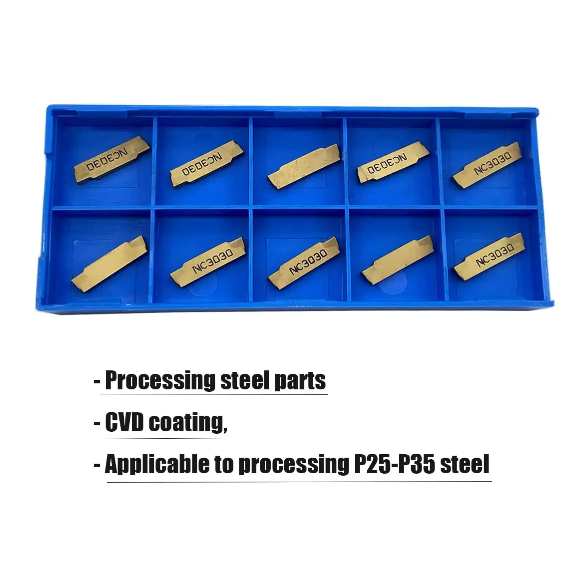 Imagem -04 - Grooving Tool Holder para Ranhamento Externo Torneamento Mgehr1010 Mgehr1212 Mgehr1616 Mgehr2023 Mgehr2525 Mgehr3232 Mgehr3232