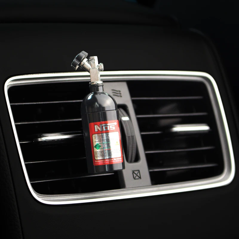 Car Air Freshener Fragrance Diffuser Car Tuning Part Ornaments Flavoring For Car Perfume Scent Interior Decor Pendant