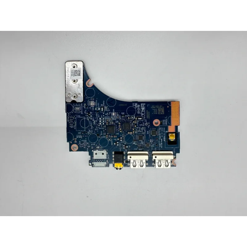 

Original for DELL Latitude 7440 7450 7640 USB Power Button Board LS-M591P 0VN5NJ