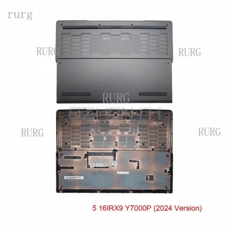 

L новый для Lenovo Legion 5 16IRX9 Y7000P (2024 год) нижняя часть корпуса 5CB1M50182 16 дюймов