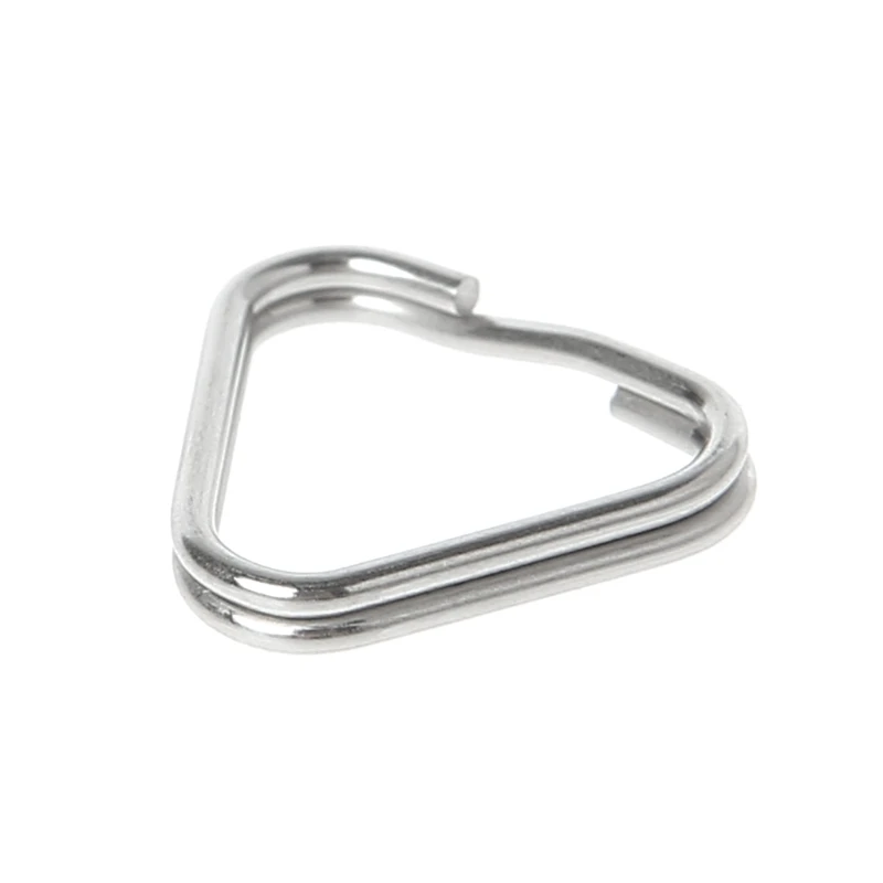 Phụ kiện khóa dây đeo lưng máy ảnh Vòng kim loại cho DSLR