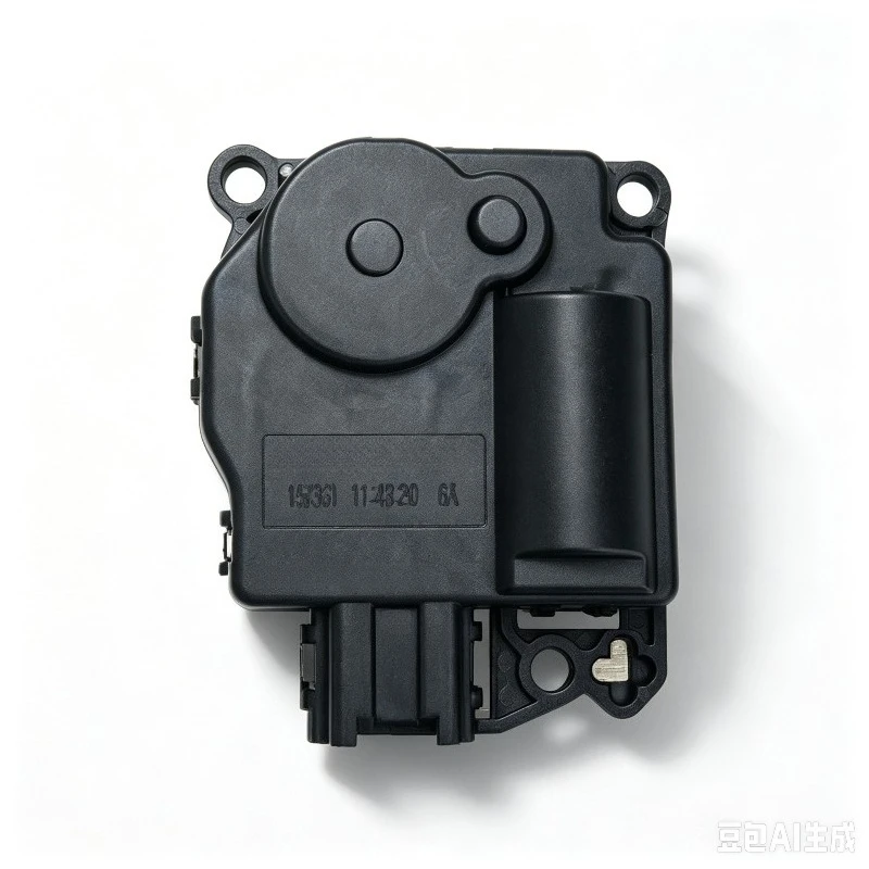 HVAC Air Duct Actuator Motor Compatible with Maserati Quattroporte M156 2013 673005493 Auto Replacement Part