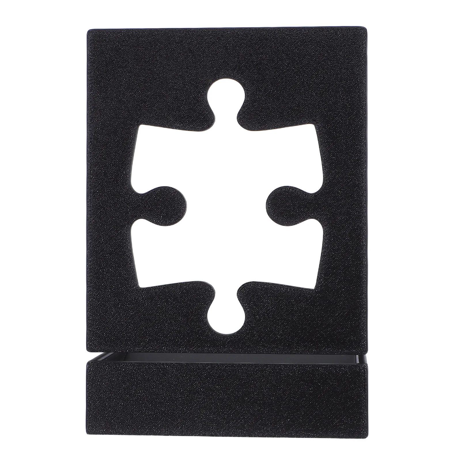 

Display Stand Multifunctional Board Organizer Holder For Posters Boxes Wide Base Portable Rack Puzzle Box Display