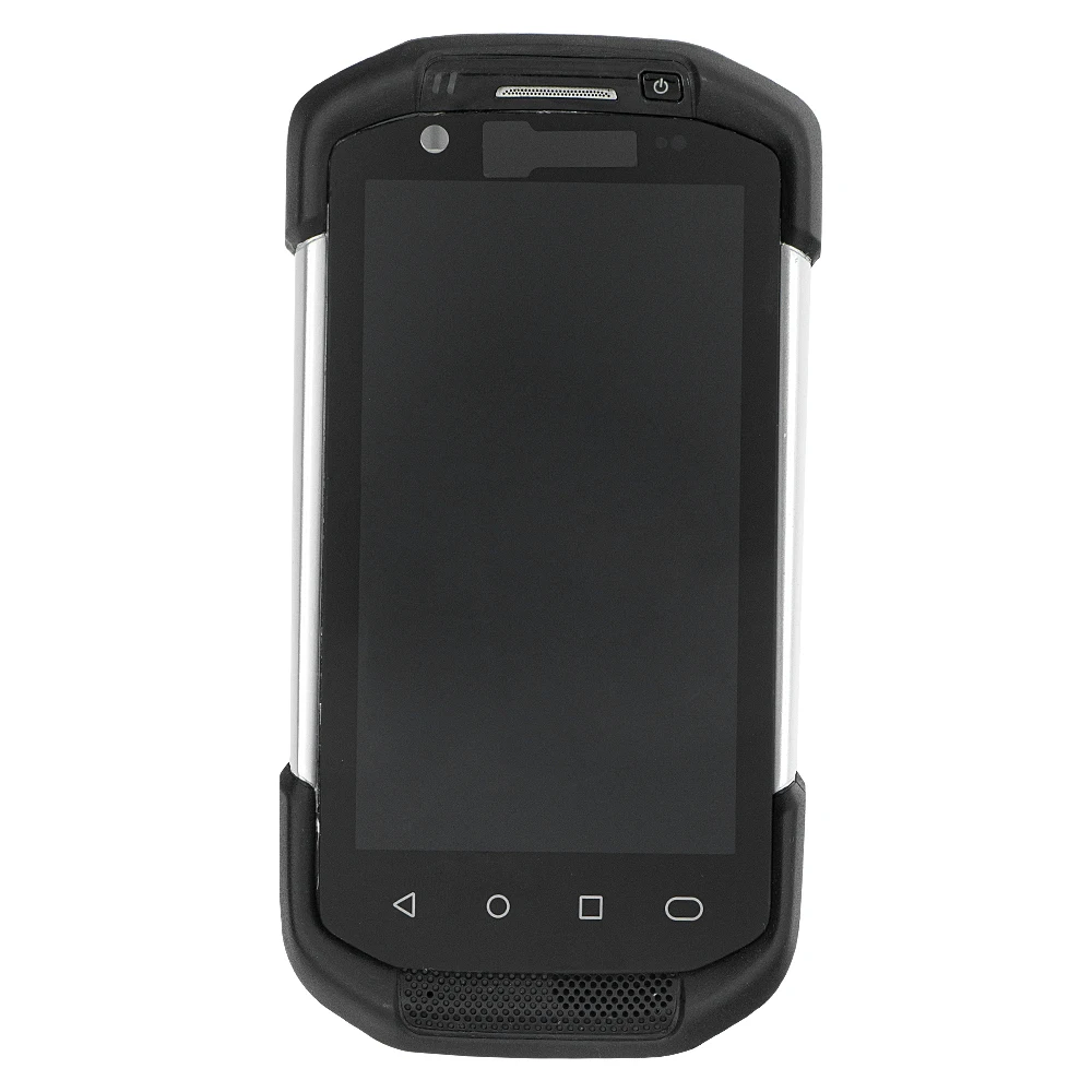 LCD Display Panel with Digitizer Touch Screen and front cover Replacement for ZEBRA TC70 TC75 TC70X TC75X