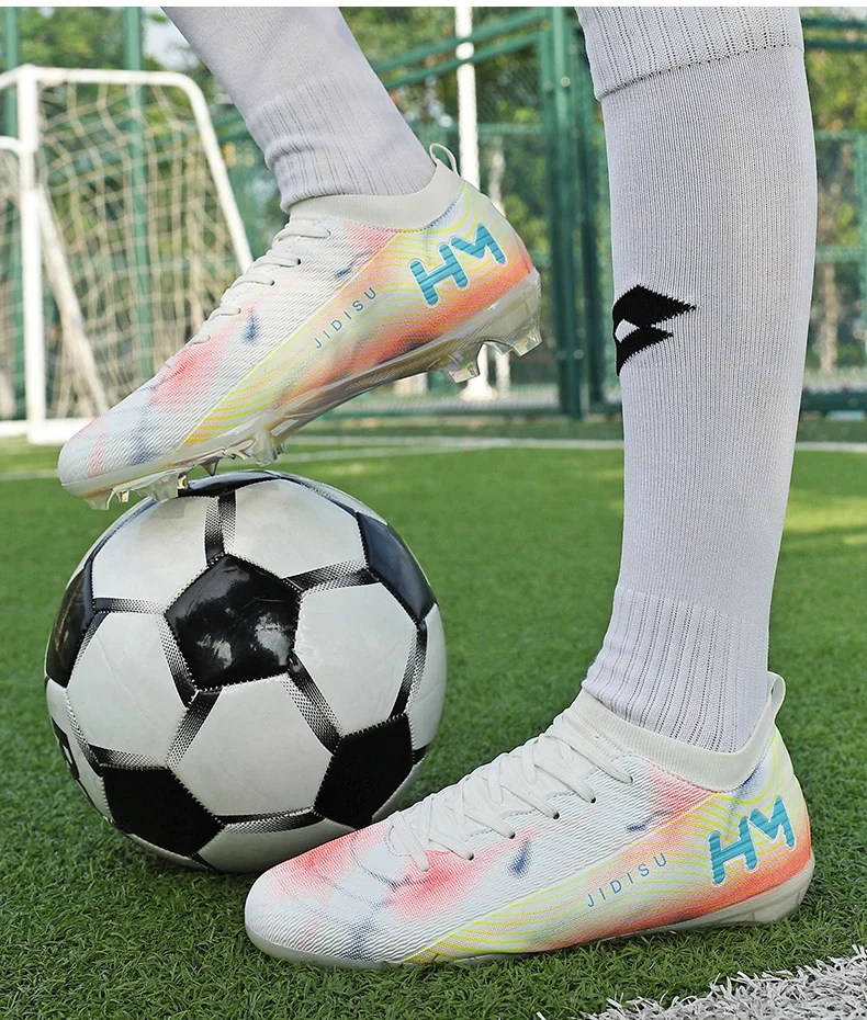 Neue Fußballschuhe für Herren, Original, Widerstandsfähig, für Erwachsene, Casual, Hochwertig, Bequem, Ultraleicht – Detail 27