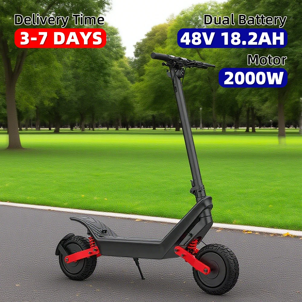 

Цельный Прямая поставка 11-дюймовый электрический самокат 2000W48V18.2AH электрический самокат с литиевой батареей в наличии в США
