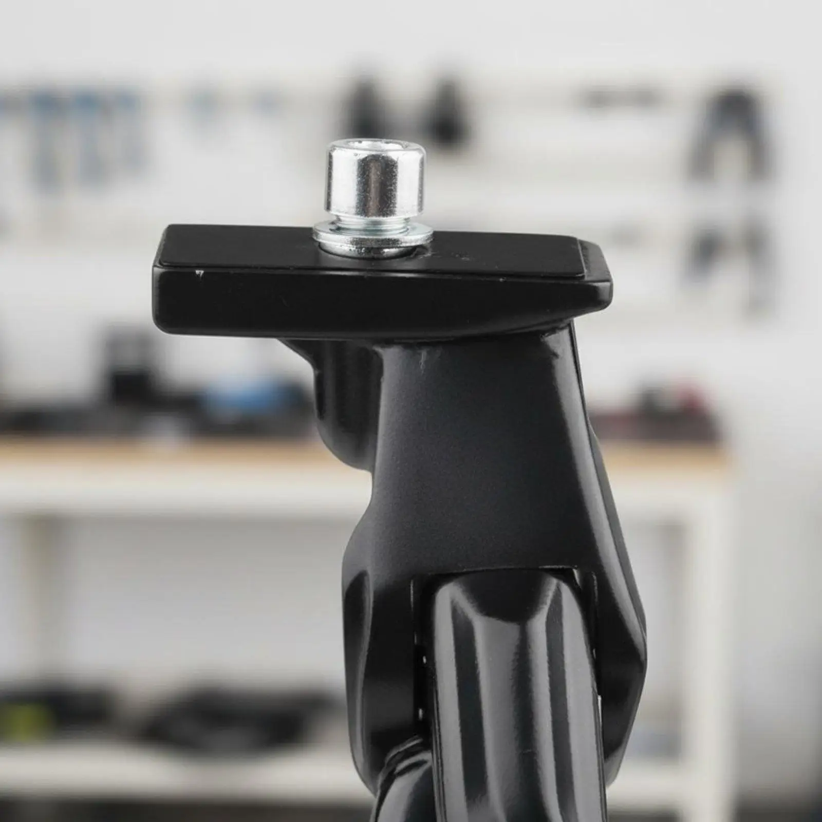 Bicycle Kickstand Universal Compatibility Adjustable Aluminum Support Cycle Accessory for Mountain Road Electric Bikes