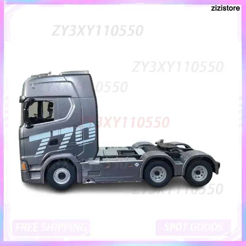 

Huina 2025 Stanya 1:15 Remote Control Engineering Vehicle 2.4G 19 Channels like Real Car Toy RC Truck for Kids And Adults