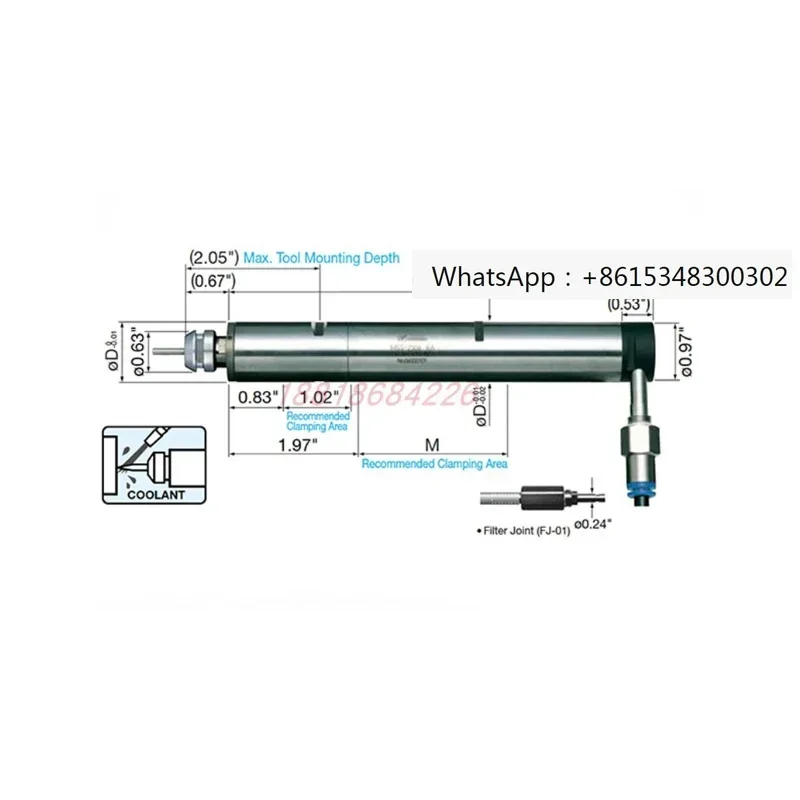 

Аутентичный моторный шпиндель NSK Nakanishi MSS-2230R 2030R 2501R 2506R 24A