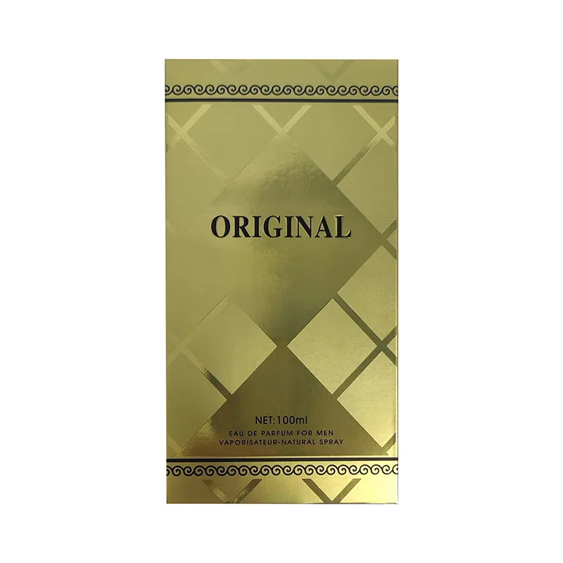 Gentle Million Profumi Irresistible Fougere Fougere Legno Flirting Fragranza Profumi da uomo Balminess unisex Profumi di marca da uomo