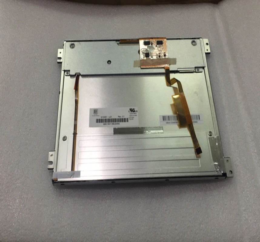 Panel Panel Modul G104S1-L01 Rev C2 Layar LCD 10.4 Inci 800*600 Asli Gratis Pengiriman