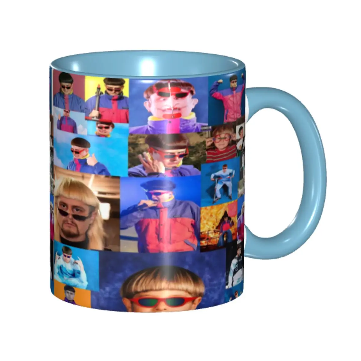 2025 RIP Oliver Tree 1993-2026 Merch Mugs Fun Tea Cup