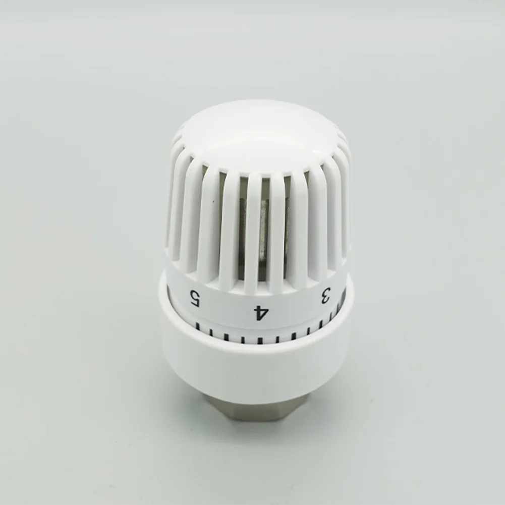 Winter Heating Adjustment Adjustable Temperature Control Temperature Control Thermostatic Head Five Adjustable Levels