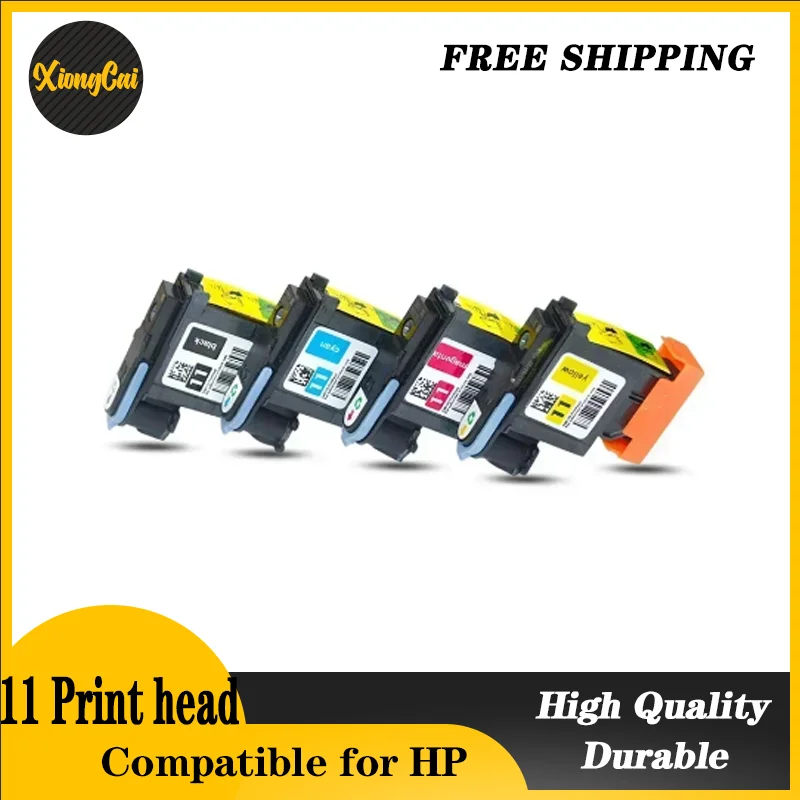 

Print head compatible for HP 11 replacement for HP11 printhead Designjet 70 100 110 500 510 500PS C4810A C4811A C4812A C4813A