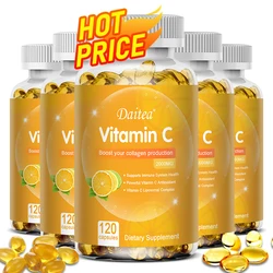 Vitamin C 2000 Mg, High Absorption Vitamin C, Maximized, for The Immune System and Antioxidants, Collagen Booster